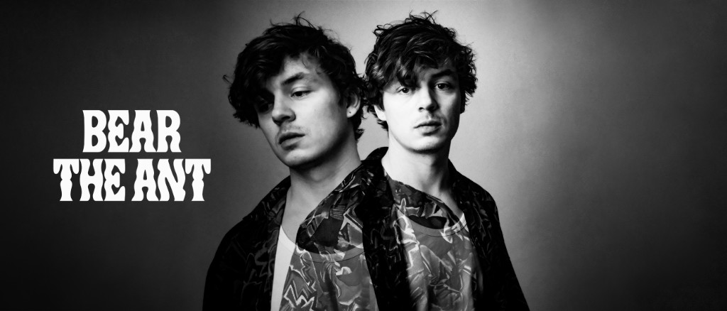 Bear the Ant — Björn, Davíð, and Hjálmar